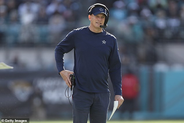 Philadelphia also hired Doug Nussmeier to be the team's new quarterbacks coach this year.