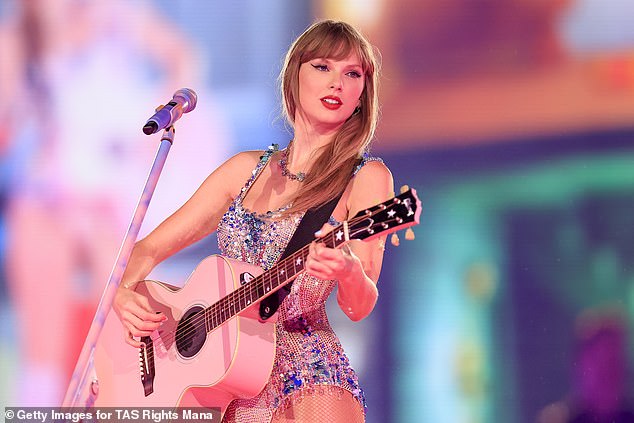 The excitement of the Eras Tour came to Melbourne as fans of pop megastar Taylor Swift flocked to the MCG for the first concert of her Australian tour.
