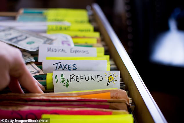 Some experts warn that while a refund may seem like a windfall, overpaying taxes means losing funds you could have had throughout the year to save or invest.