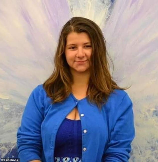 Hoffman, a woman with an intellectual disability and the mental capacity of a seventh-grade student, was shot in the back of the head and thrown into the Eklutna River.