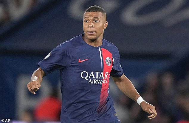 Mbappé has informed PSG that he will leave when his contract expires this summer