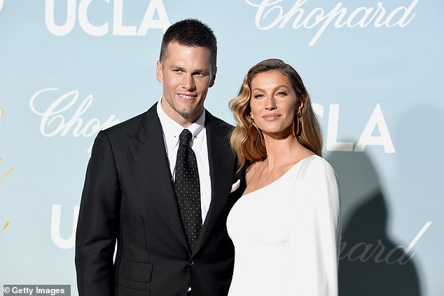 Rumors about the relationship have spread since shortly after the supermodel and her ex-husband Tom Brady announced their divorce in October 2022; photographed together in 2019