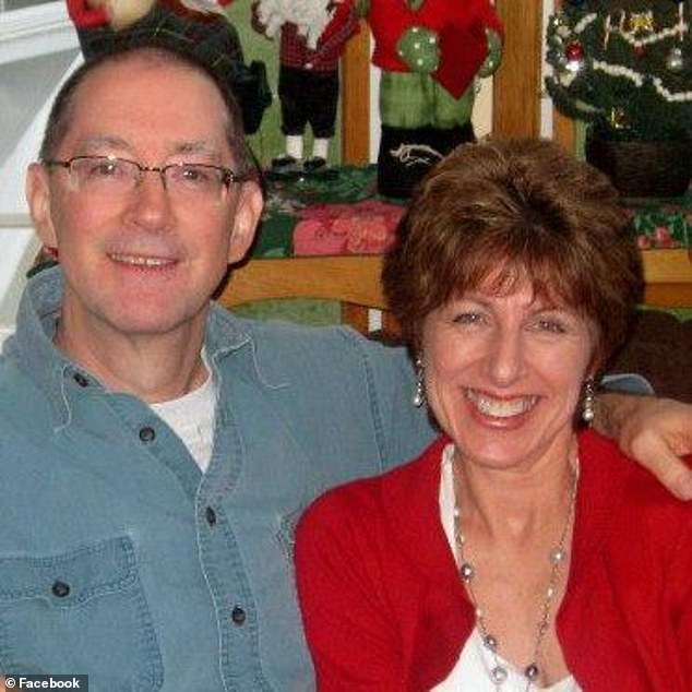 Mohn's father, Michael, 68, worked as an engineer for the U.S. Army Corps of Engineers in the Philadelphia district. His wife, Denice, called the police after finding his body.