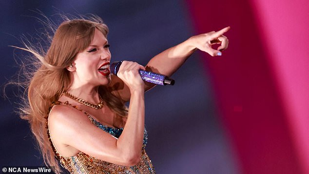Taylor Swift's concert in Sydney will go ahead as planned, and New South Wales Environment Minister Penny Sharpe said the affected sites could be remediated in time for next week's concert.