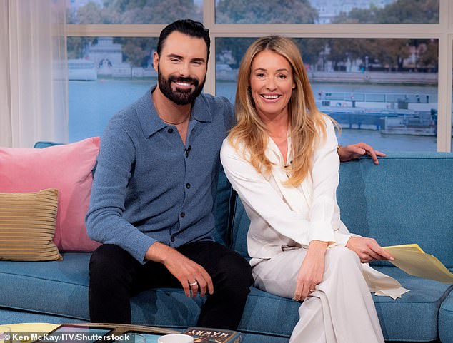 It was stated that Cat wanted Rylan Clark as co-host instead of Ben and that 