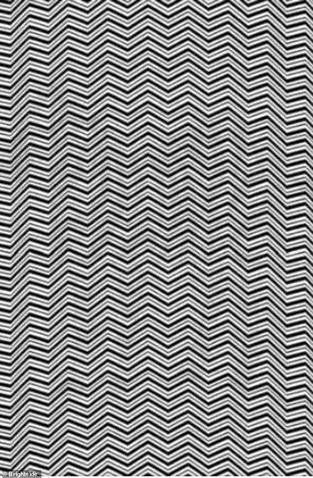 This optical illusion can be deciphered if you have super brain power. Are you among the two percent who can find the animal hidden in the monochrome image in just eight seconds?