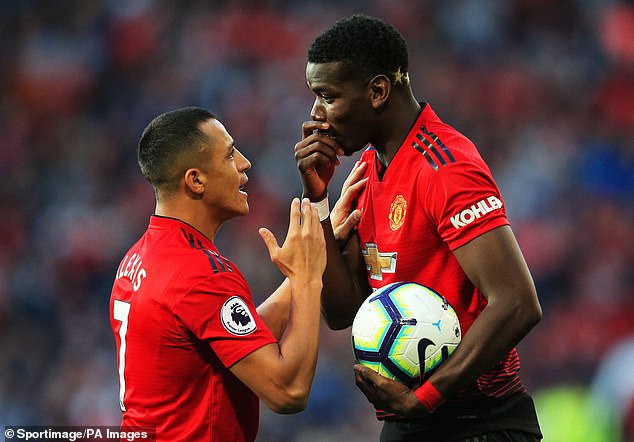 Alexis Sánchez (left) and Paul Pogba (right) are examples of United signings who have failed to deliver in recent seasons.