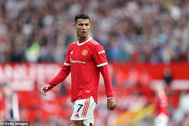 Cristiano Ronaldo's romantic return to United in 2021 turned out to be a huge disappointment
