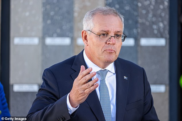 The Morrison government's campaign took a shot in the arm on Thursday when the unemployment rate fell below four per cent for the first time in almost 48 years.