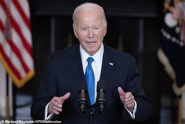 President Joe Biden will visit East Palestine on Friday, more than a year after the disaster.