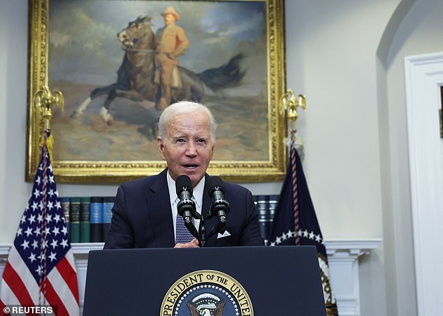 President Joe Biden will visit East Palestine, Ohio, on Friday to see the cleanup efforts with his own eyes. Residents say they are still suffering from the ill effects and need more federal help.
