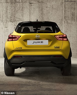 Designed in London, developed in Bedfordshire and built in Sunderland, the Juke's DNA is very much at the heart of England.