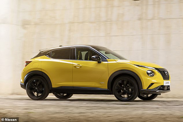 With 31,745 registrations in 2023, the Juke consolidated its position in the list of the 10 best-selling cars.  As for small crossovers, only the Ford Puma sold in greater numbers