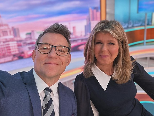 It comes after Good Morning Britain viewers claimed ITV bosses made a mistake 