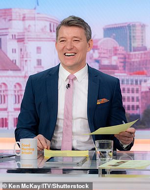 Ben is a current presenter on Good Morning Britain.