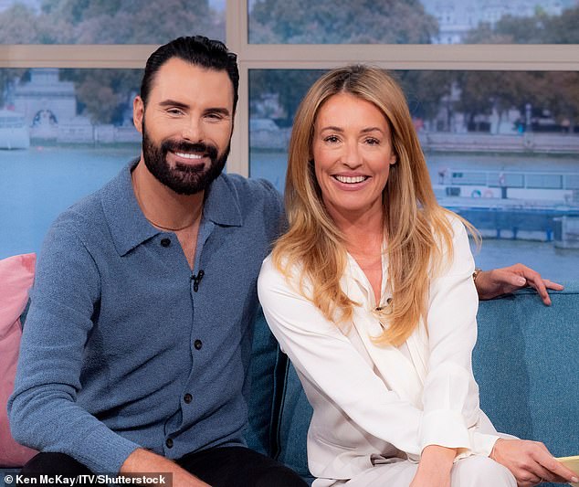 Cat confided to her friends that it was the much-loved Rylan Clark she wanted to sit down with, instead of Ben, after hosting two episodes with him.