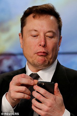 But despite the much higher-than-average rate of injuries among SpaceX workers, Musk (above) and his company have faced less than $51,000 in government penalties – a drop in the ocean along with the $11.8 billion in NASA contracts that SpaceX has enjoyed since its founding in 2002