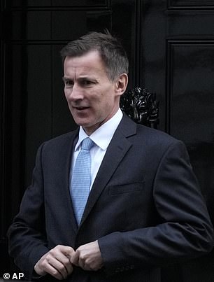 Hopes are growing that Chancellor Jeremy Hunt could announce a reduction in the huge tax burden on Britons by the autumn.