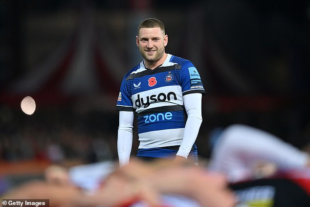 The flyhalf, who joined Bath in the summer from Racing 92, is known for being one of the most exciting number 10s in the world.