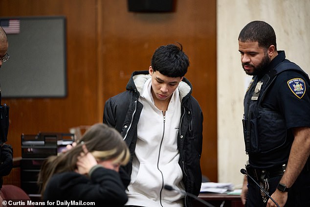 Yarwuin Madris became the seventh suspect arrested in Manhattan on Tuesday night in connection with the vicious January 27 attack.