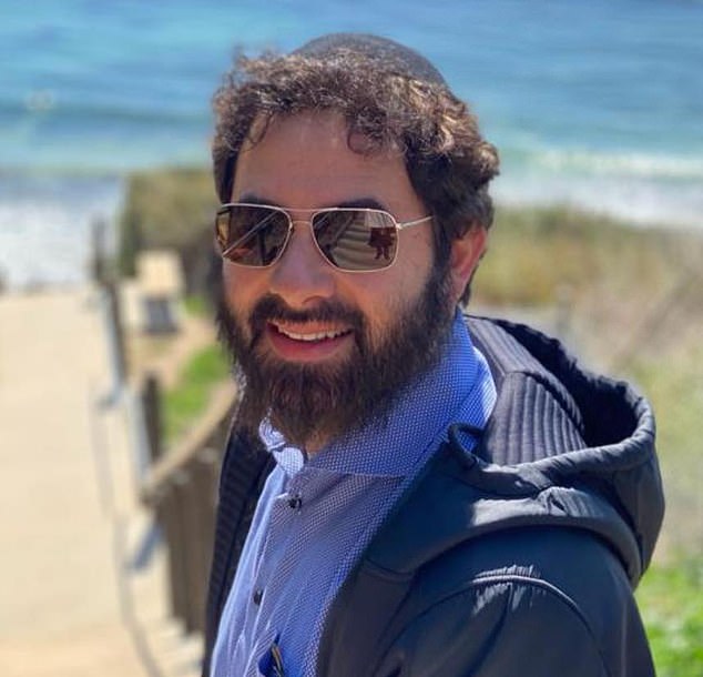 In another incident of anti-Semitism on campus, Chabad Rabbi Dov Greenberg of Stanford was followed by a mob yelling at him: 