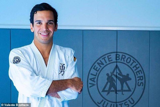 He has not confirmed whether he is in a romantic relationship, but he has answered questions in the past and told Vanity Fair that the jiu-jitsu master and his brothers 