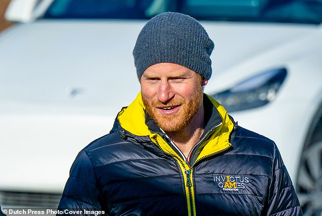 Prince Harry and his wife Meghan Markle are in Canada hosting a series of events for the Invictus Games