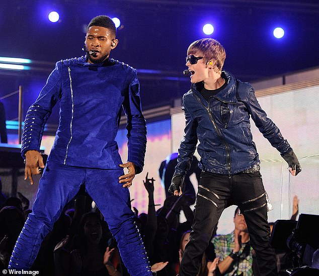 Although they didn't perform together this time, Usher also noted that they plan to collaborate soon, as the last time they performed together live was over a decade ago.