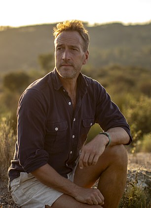 Adventurer Ben Fogle has complained about his struggle with ADHD