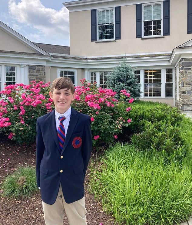 Matthew was a sixth grade student at Germantown Academy in Fort Washington, which he had attended since kindergarten.