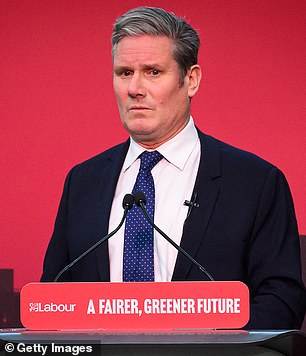 Proctor has asked Keir Starmer to 