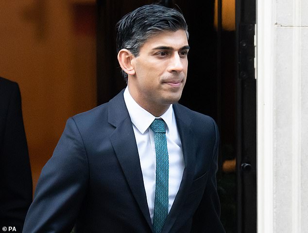 Rishi Sunak had previously promised to take up the position of Independent Adviser on Ministers' Interests as 