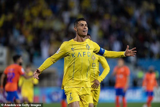 The proposed deal would have reportedly placed Sterling in the top Saudi earner behind Cristiano Ronaldo in Al-Nassr.