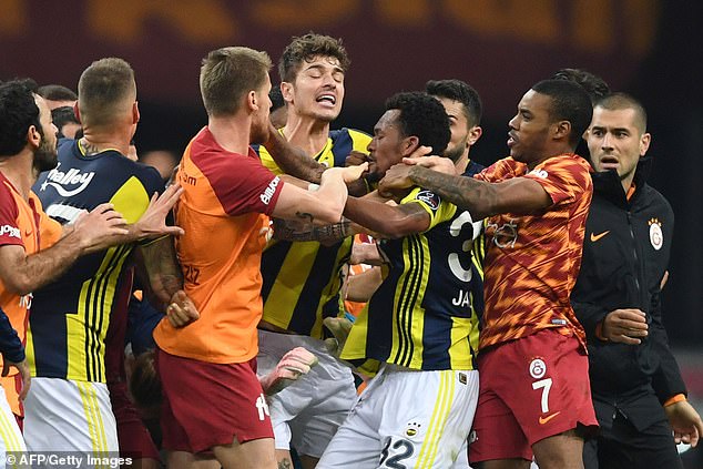 Fenerbahce vs Galatasaray has long been one of football's fiercest rivalries, so Bayindir swapping one for the other within a year would be controversial.