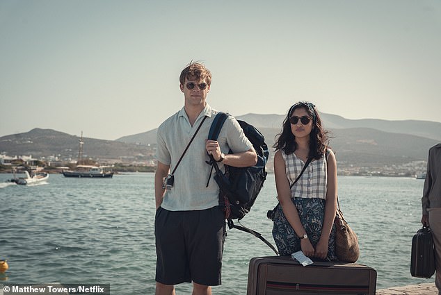 Emma and Dexter go on a drama-filled vacation to Paros, where they made the decision to cancel their plans to island-hop around Greece and stay on the island.