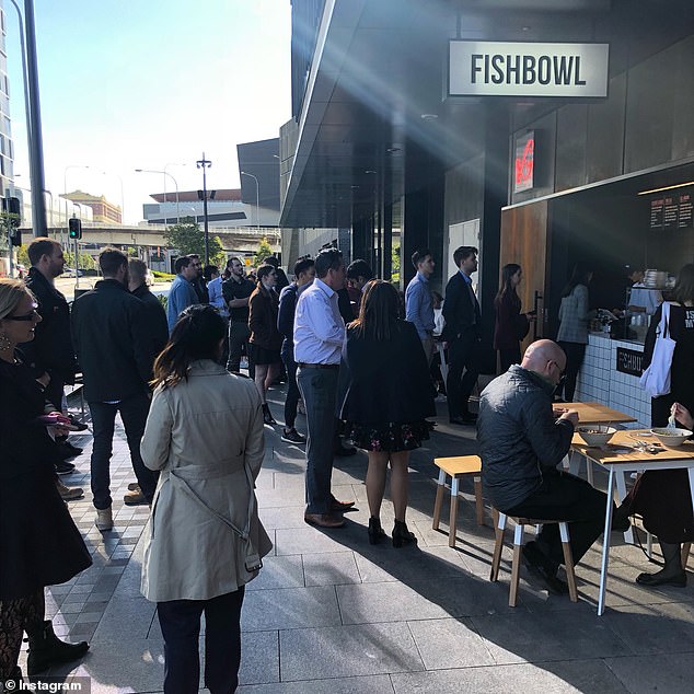 The company now employs up to 450 people and plans to open 12 new stores, bringing the total number of Fishbowl experiences to 40 across Sydney, Victoria and Queensland.