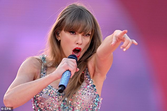 Taylor will return to the MCG for her final show in Melbourne on Sunday night before heading to Accor Stadium in Sydney from February 23-26 for a second season of shows.