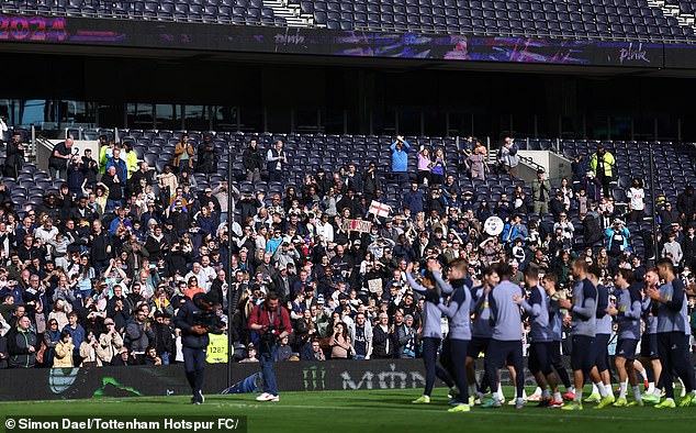 The north London club earns £4.8 million per matchday according to UEFA report