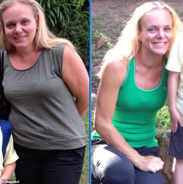 After taking up the sport 12 years ago, Rachel went from strength to strength, participating in more running events and even losing a whopping 20kg just by taking up the sport.