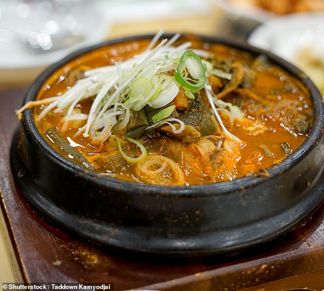 Judy Joo, founder of Korean restaurant Seoul Food, explains: 
