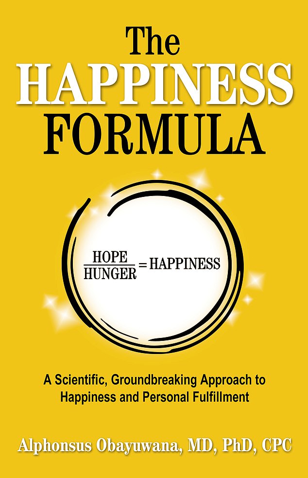 Dr. Alphonsus Obayuwana is the author of the new book The Happiness Formula: A Scientific and Innovative Approach to Happiness and Personal Fulfillment.
