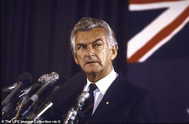 In 1981, Australia had a headline inflation rate of 11 per cent, while average wages rose 14 per cent and minimum wages rose 3.6 per cent, historical data from the RBA and ABS showed. This led Labor leader Bob Hawke in 1983 to campaign on a pledge to tackle wage inflation under an agreement with unions to moderate his wage claims.