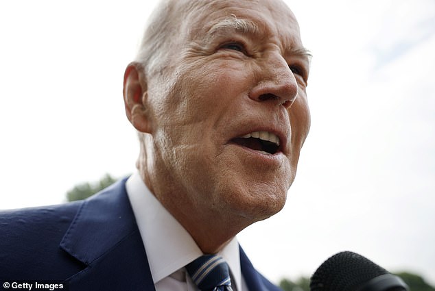 Bleeding on President Joe Biden's face prompted the White House to tell reporters that he started using a CPAP machine.