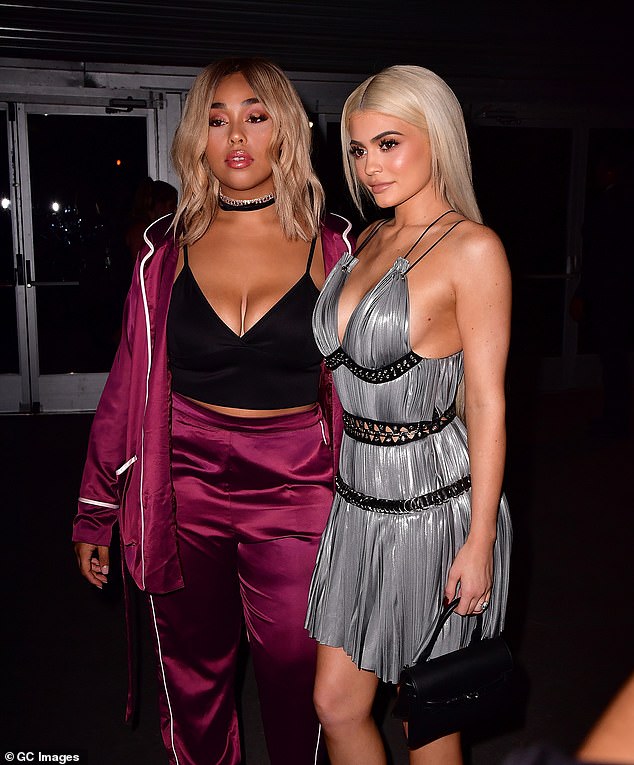 The scandal also led to Jordyn falling out of favor with the Kardashian family.