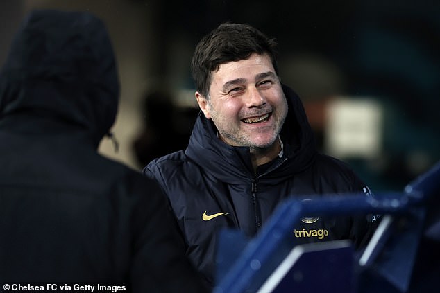 Mauricio Pochettino did well to prepare Chelsea, but the Blues will continue to look for new forwards