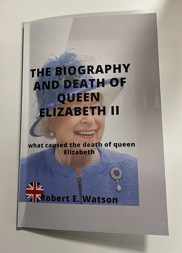 A third book, ¿The Biography and Death of Queen Elizabeth II: What Caused the Death of Queen Elizabeth¿, was published the day after her death.