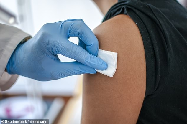 The approval of two British vaccines to prevent infection now means that 