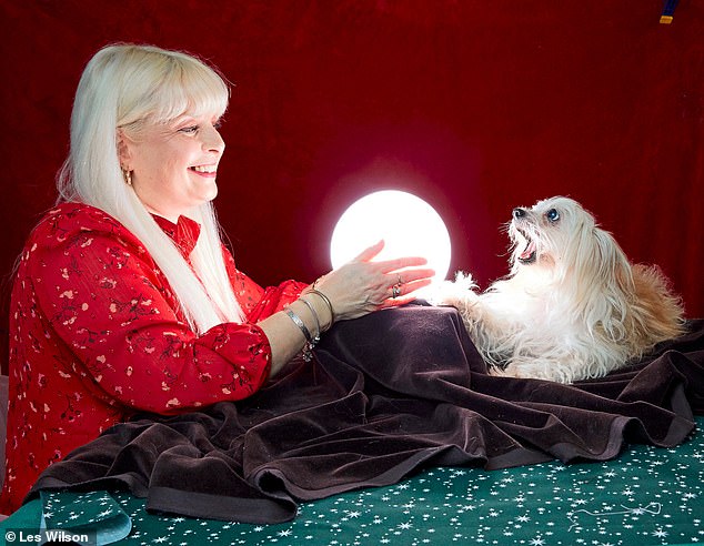 Britain is a nation of animal lovers with an estimated dog population of 12 million and approximately ten million cats, so perhaps it was entirely foreseeable that a pet psychic would have his own television show. Even for those of us without second sight