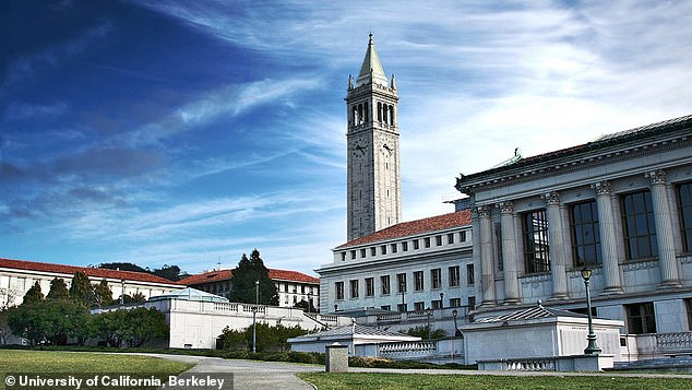 Troper, a freshman at UC Berkeley (pictured), was found unresponsive in the Clark Kerr Student Complex on Tuesday afternoon.