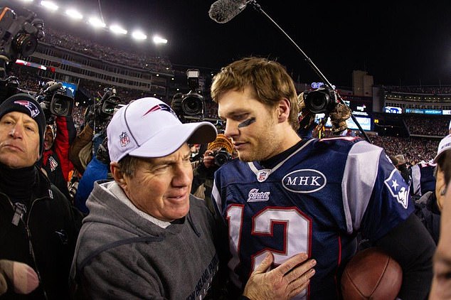 Bayless allegedly claimed 'Bill [Belichick] He only won championships because of Tom Brady.